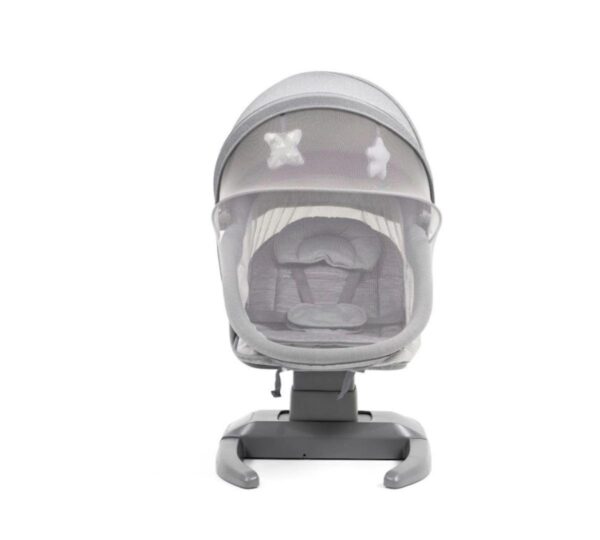 HAMAQUITA PREMIUM BABY AURORA MULTIFUNCIONAL GRIS - Imagen 3