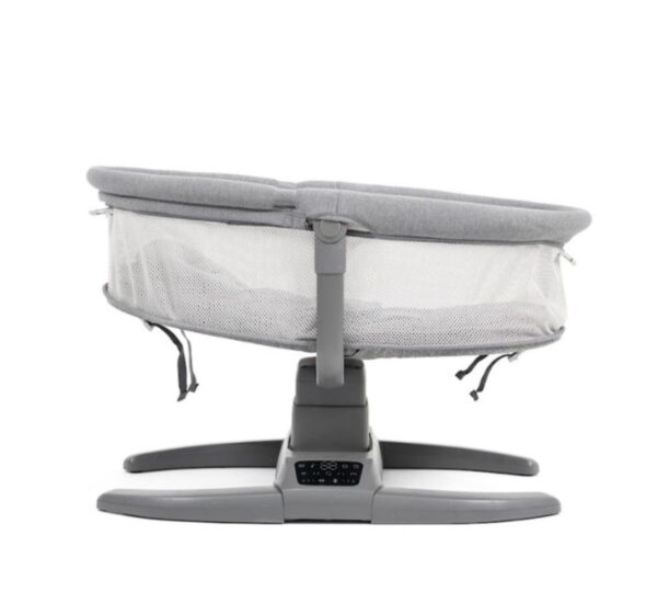 HAMAQUITA PREMIUM BABY AURORA MULTIFUNCIONAL GRIS - Imagen 8