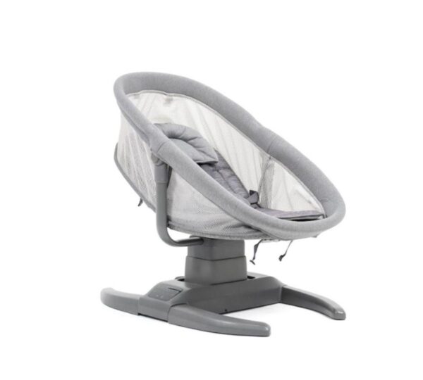 HAMAQUITA PREMIUM BABY AURORA MULTIFUNCIONAL GRIS - Imagen 5