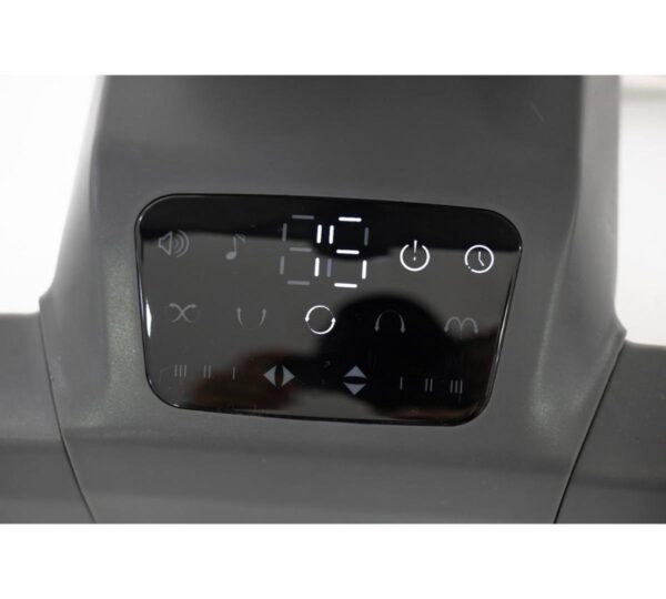 HAMAQUITA PREMIUM BABY AURORA MULTIFUNCIONAL GRIS - Imagen 9