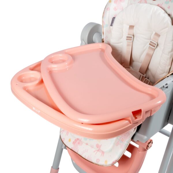 SILLA DE COMER MECEDORA GRAVY 
con función de mecedora - Imagen 6