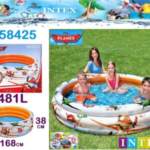 Piscina inflable intex Planes 
58425