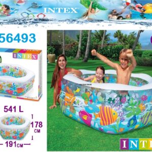 pileta inflable intex 56493