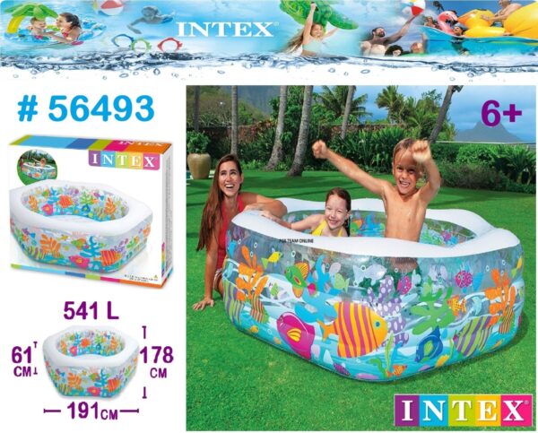 pileta inflable intex 56493