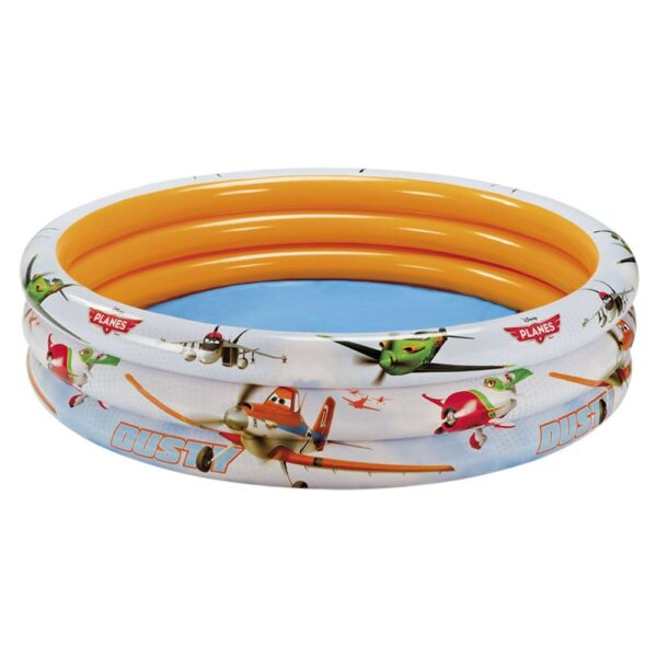 Piscina inflable intex Planes 
58425 - Imagen 3
