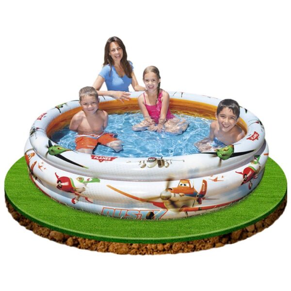 Piscina inflable intex Planes 
58425 - Imagen 4