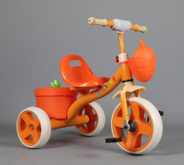 Triciciclo a pedal 💕💕 - Imagen 2