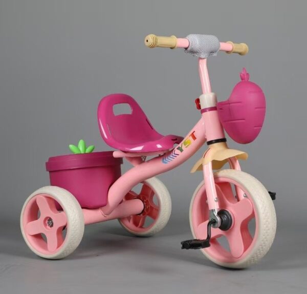 Triciciclo a pedal 💕💕 - Imagen 4