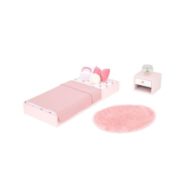Set Dormitorio de madera Our Generation - Imagen 4