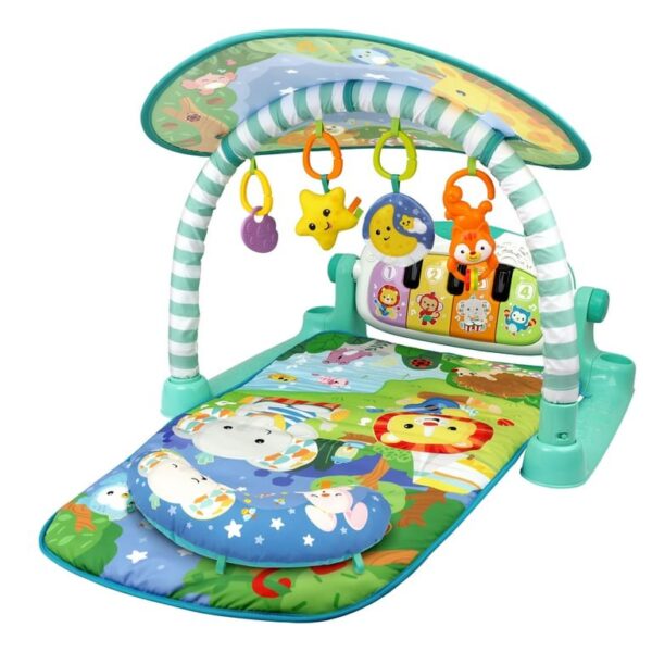 Winfun Gimnasio de Música con Luces Mágicas Kick N Play - Imagen 2