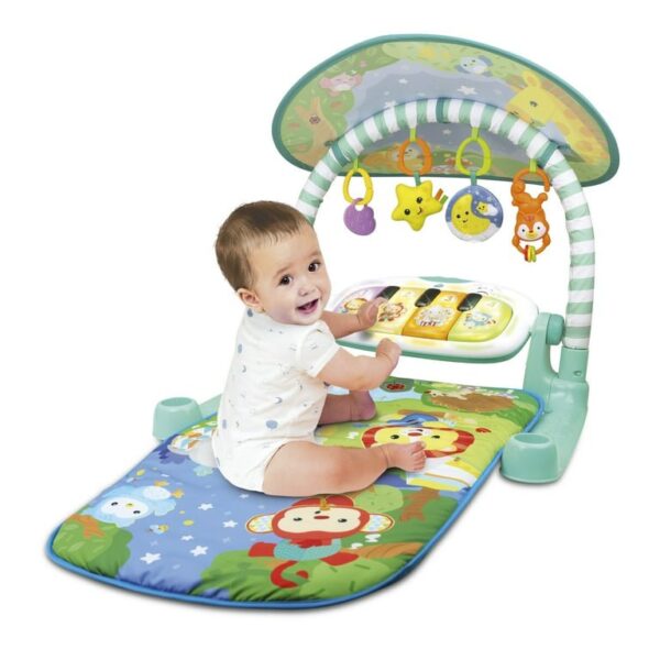 Winfun Gimnasio de Música con Luces Mágicas Kick N Play - Imagen 6