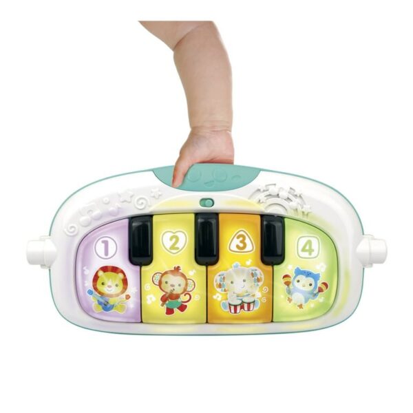 Winfun Gimnasio de Música con Luces Mágicas Kick N Play - Imagen 8