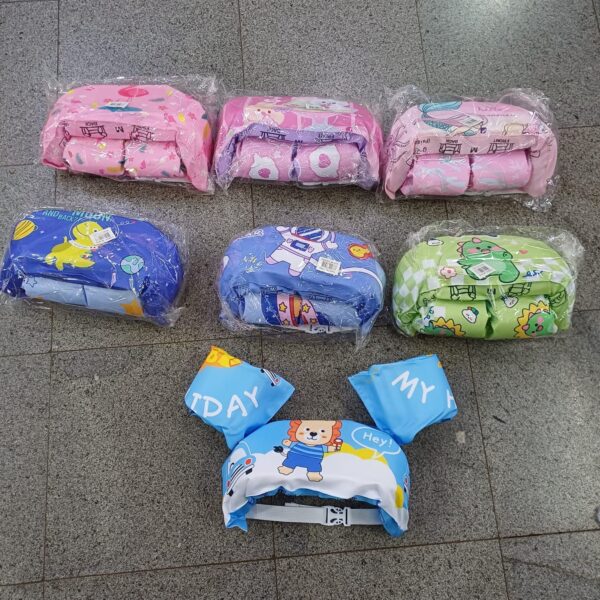 Chaleco salvavidas de 2 a 6 años - Imagen 2