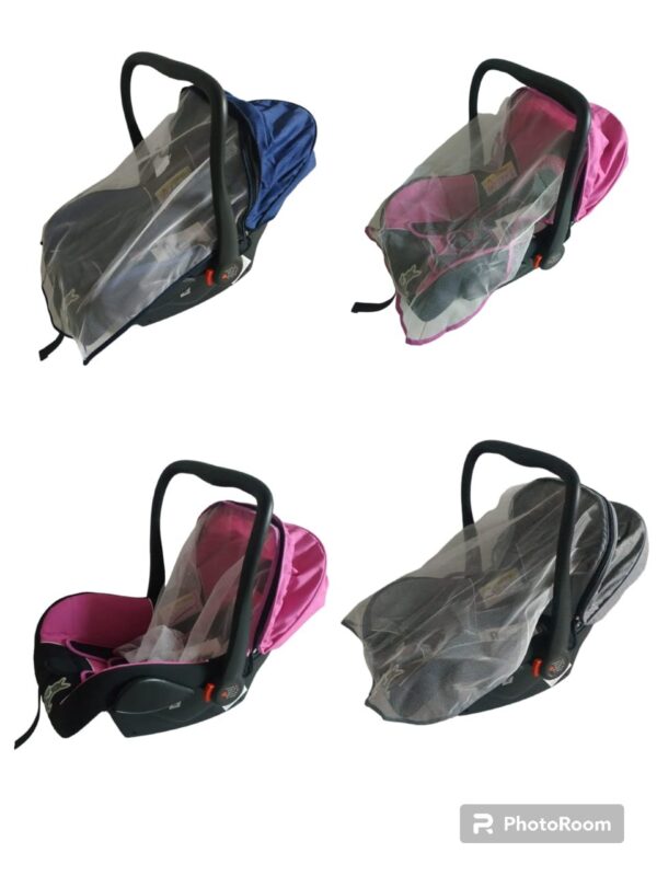 baby seat para bebe de 0 a 13 kilos - Imagen 2