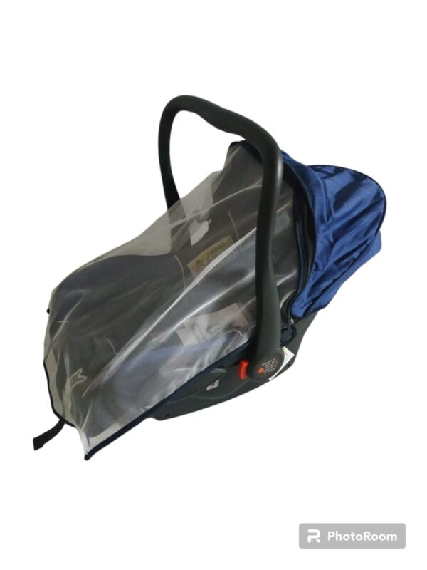 baby seat para bebe de 0 a 13 kilos - Imagen 3