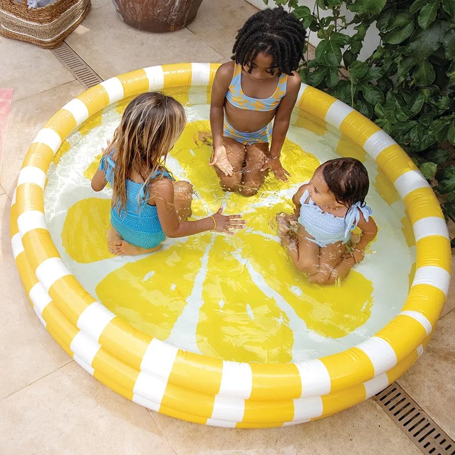 Intex Piscina de limón picante (58432NP) - Imagen 6