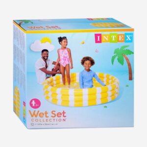 Intex Piscina de limón picante (58432NP)