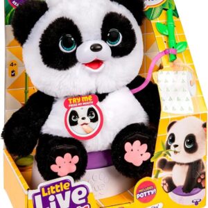 My Baby Panda de Little Live Pets