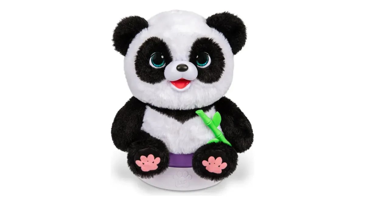 My Baby Panda de Little Live Pets - Imagen 5