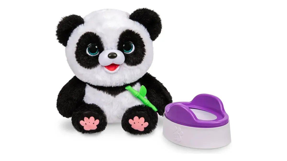 My Baby Panda de Little Live Pets - Imagen 4