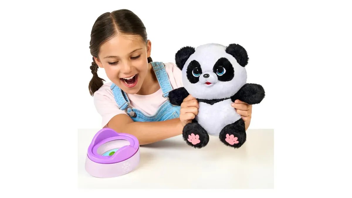 My Baby Panda de Little Live Pets - Imagen 2