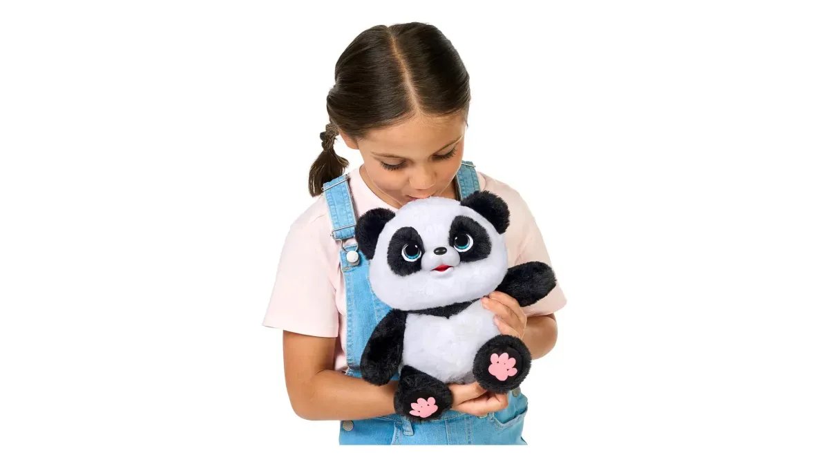 My Baby Panda de Little Live Pets - Imagen 3