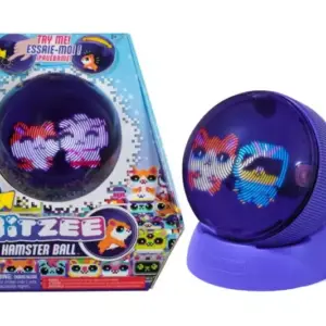 Bitzee. Bola de hámster interactiva