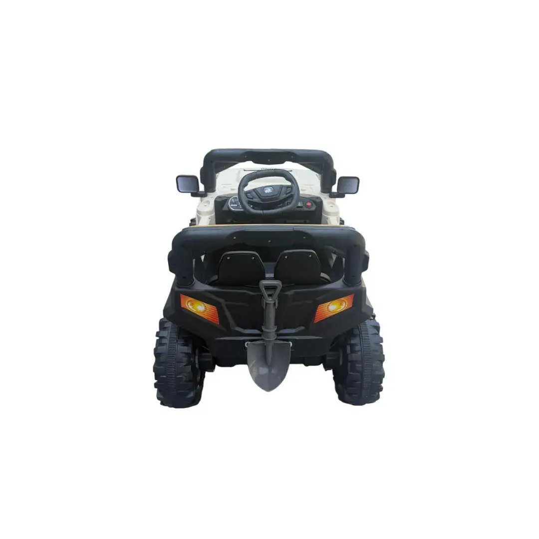 Camioneta a bateria para niños - Imagen 5