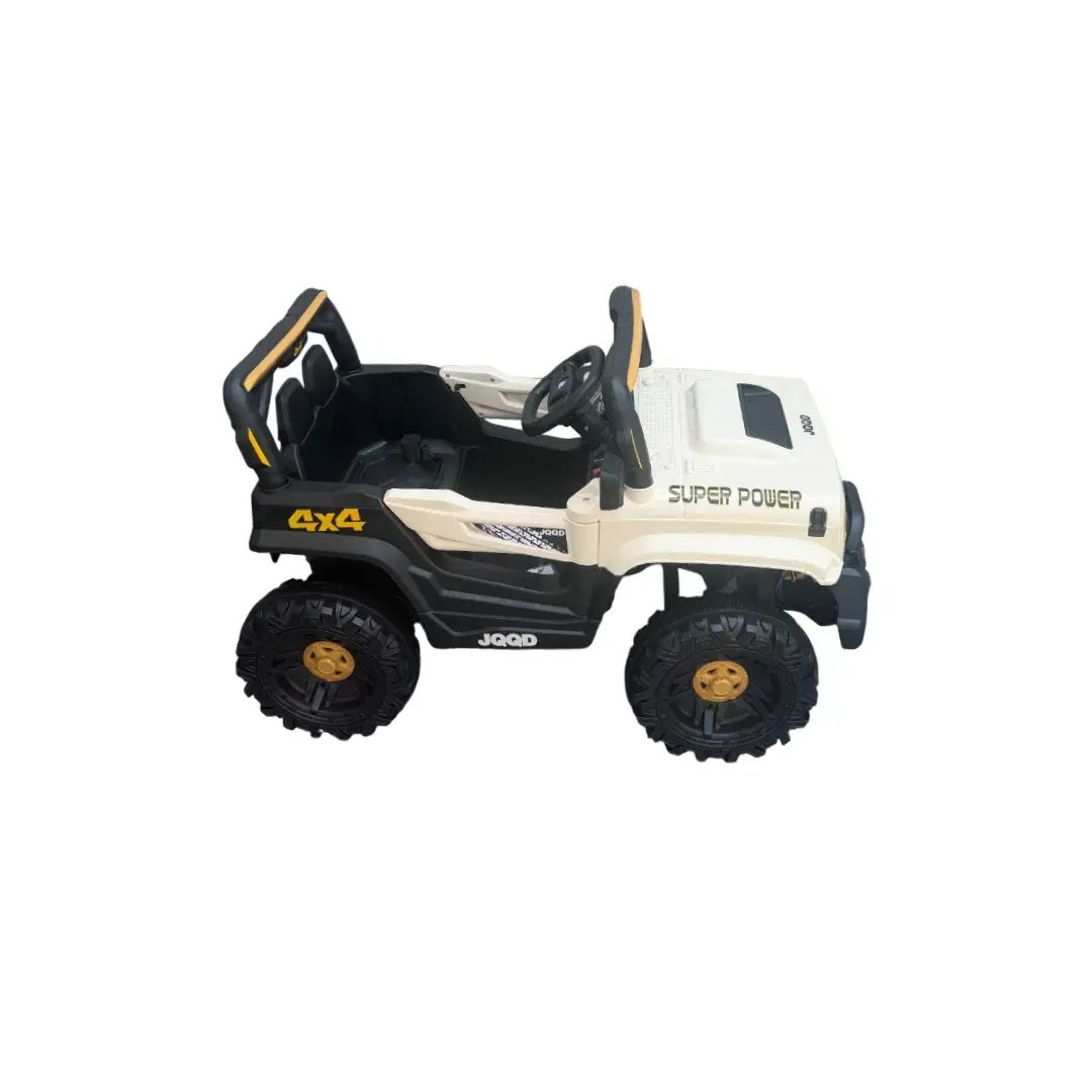 Camioneta a bateria para niños