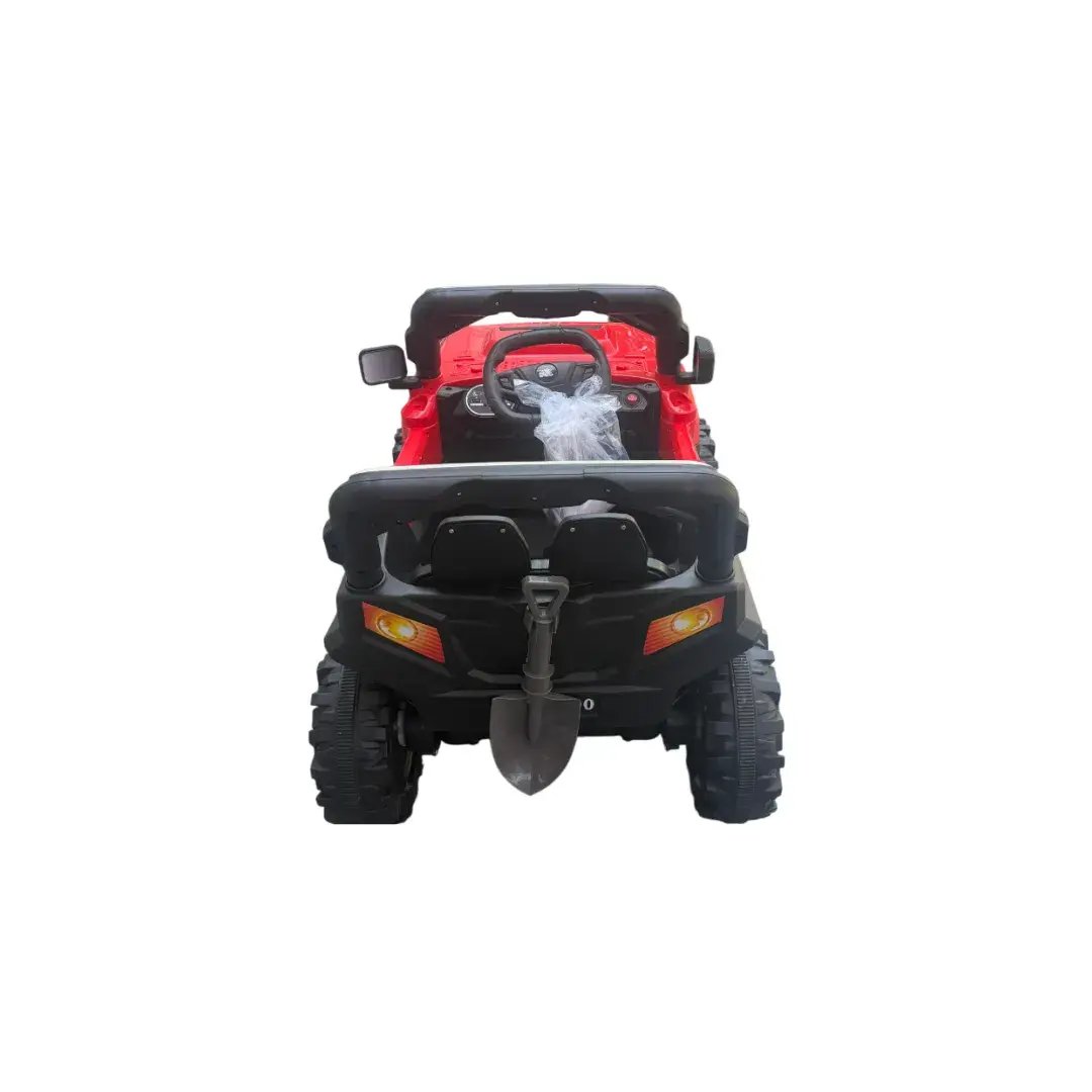 Camioneta a bateria para niños - Imagen 4