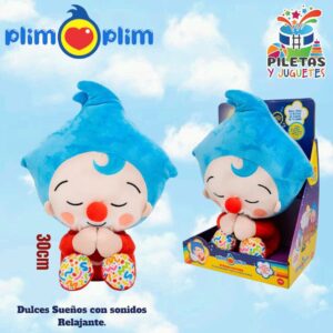 Peluche Plim Plim
dulces sueños