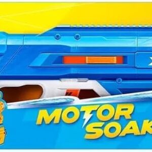 Pistolas de agua motorizadas X Shot Mega Pulse