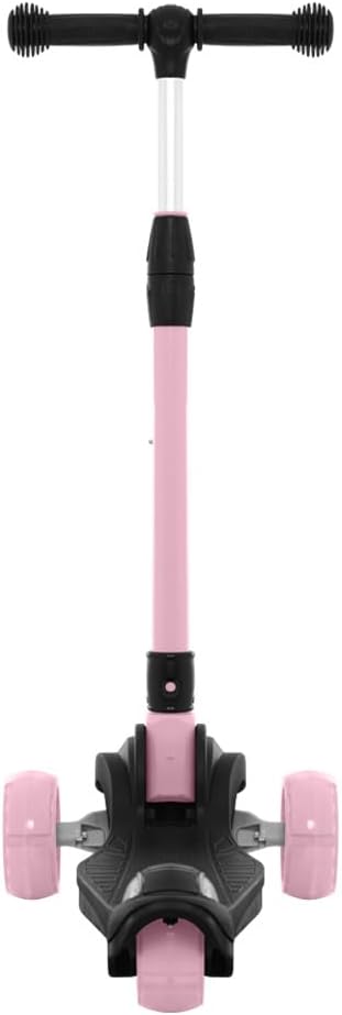 Skatenet Led Pro Plegable Bandeirante Rosa - Imagen 4