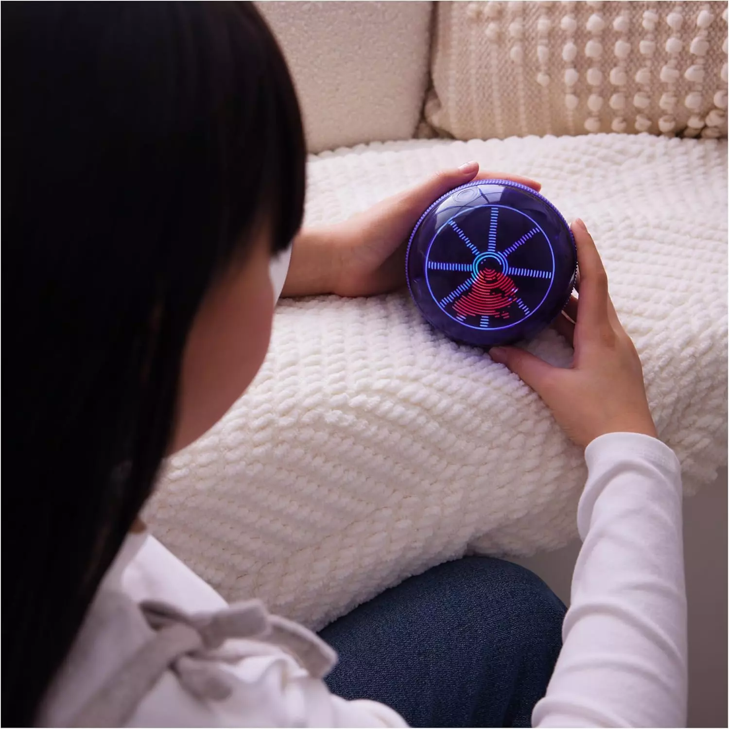 Bitzee. Bola de hámster interactiva - Imagen 6