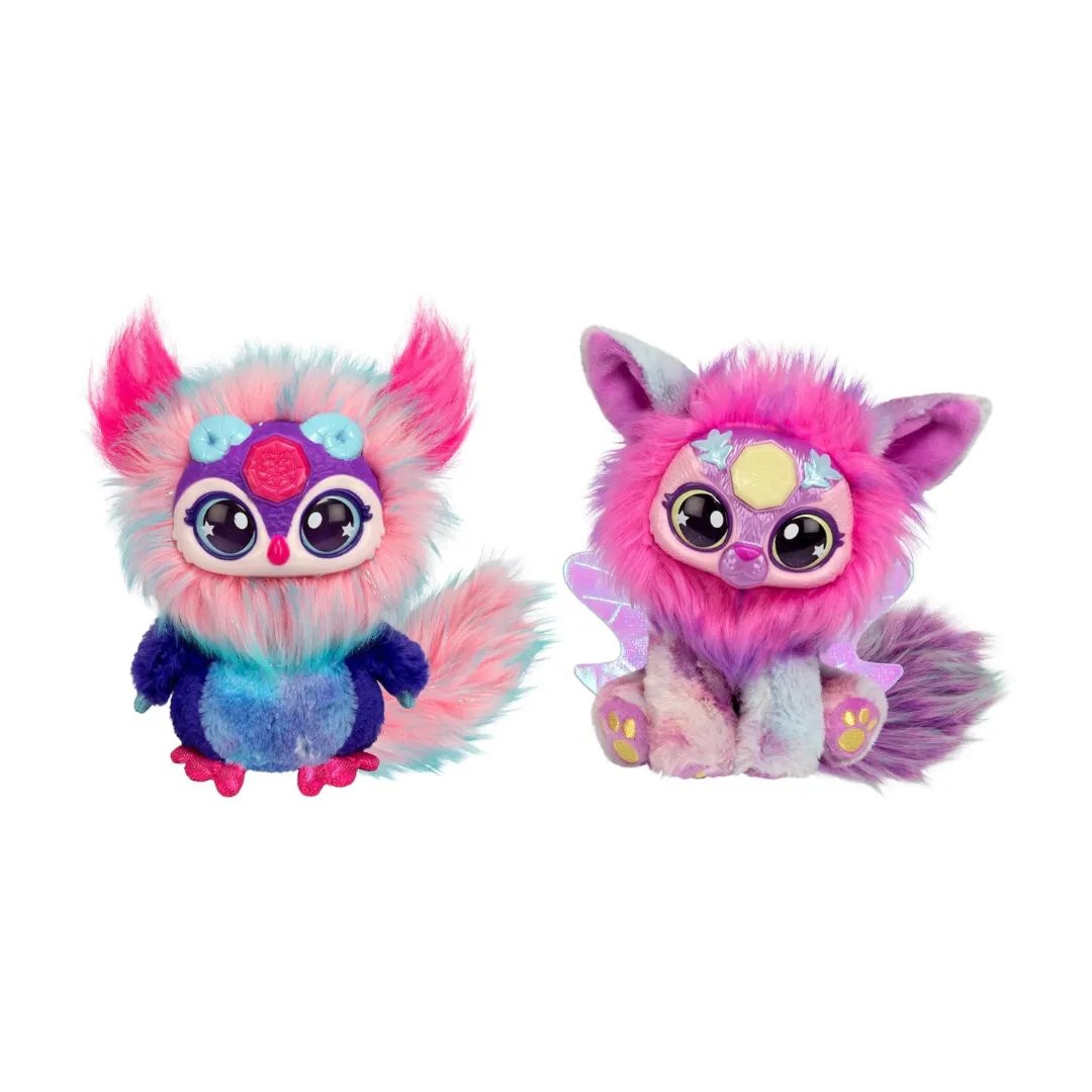 Magic Mixies Caldera Mediana Magical Gem Surprise Sun
¡Crea sorpresas mágicas con la Magic Mixies Caldera Mediana Magical Gem Surprise “Sun”! Este set permite a los niños mezclar ingredientes para hacer aparecer gemas brillantes. Perfecto para fomentar la creatividad y la magia, ofrece horas de diversión con resultados sorprendentes. ¡Ideal para coleccionar! - Imagen 3