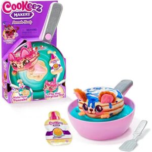 Mascota Sorpresa Cookeez Makery Pancake Treatz