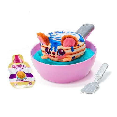 Mascota Sorpresa Cookeez Makery Pancake Treatz - Imagen 2