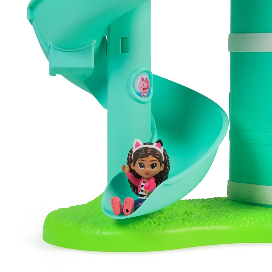 Casa de Muñecas Interactiva Gabby's Dollhouse Spin Master - Imagen 5