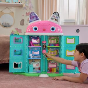 Casa de Muñecas Interactiva Gabby's Dollhouse Spin Master