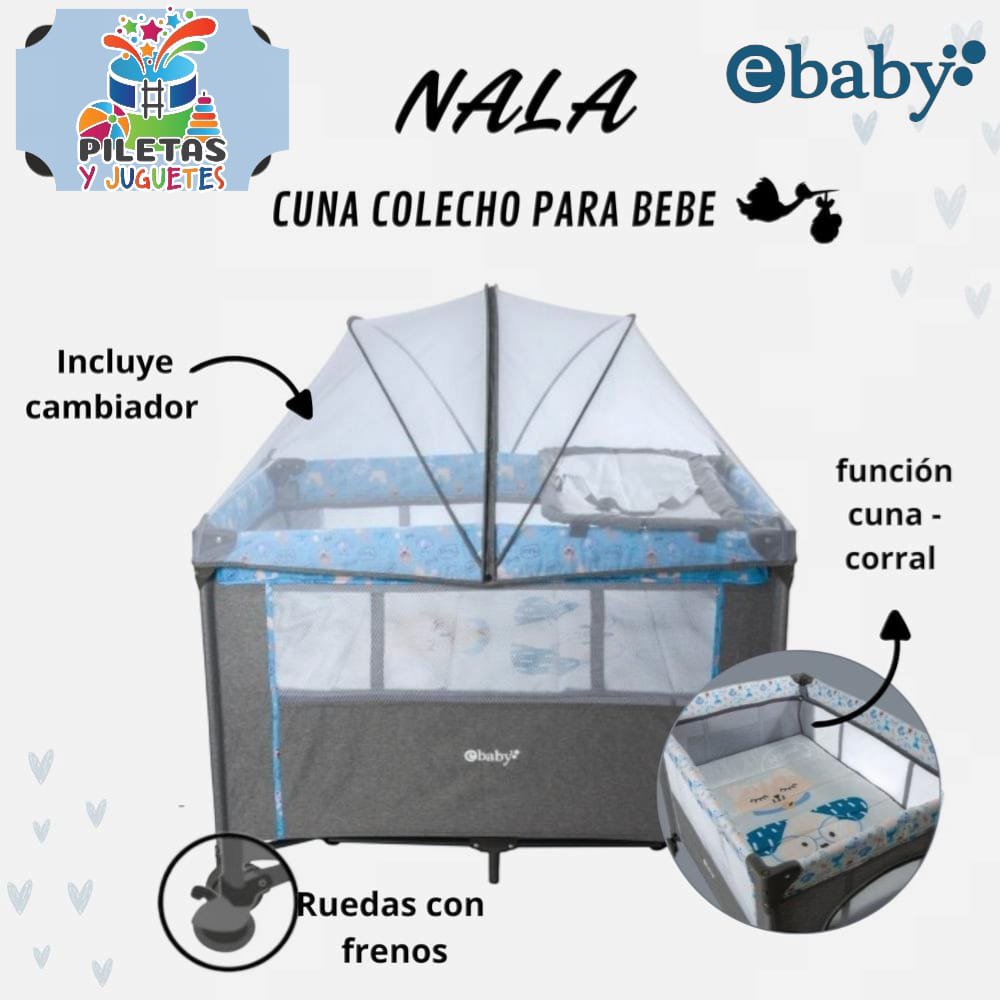 Cuna Colecho Nala - Imagen 3