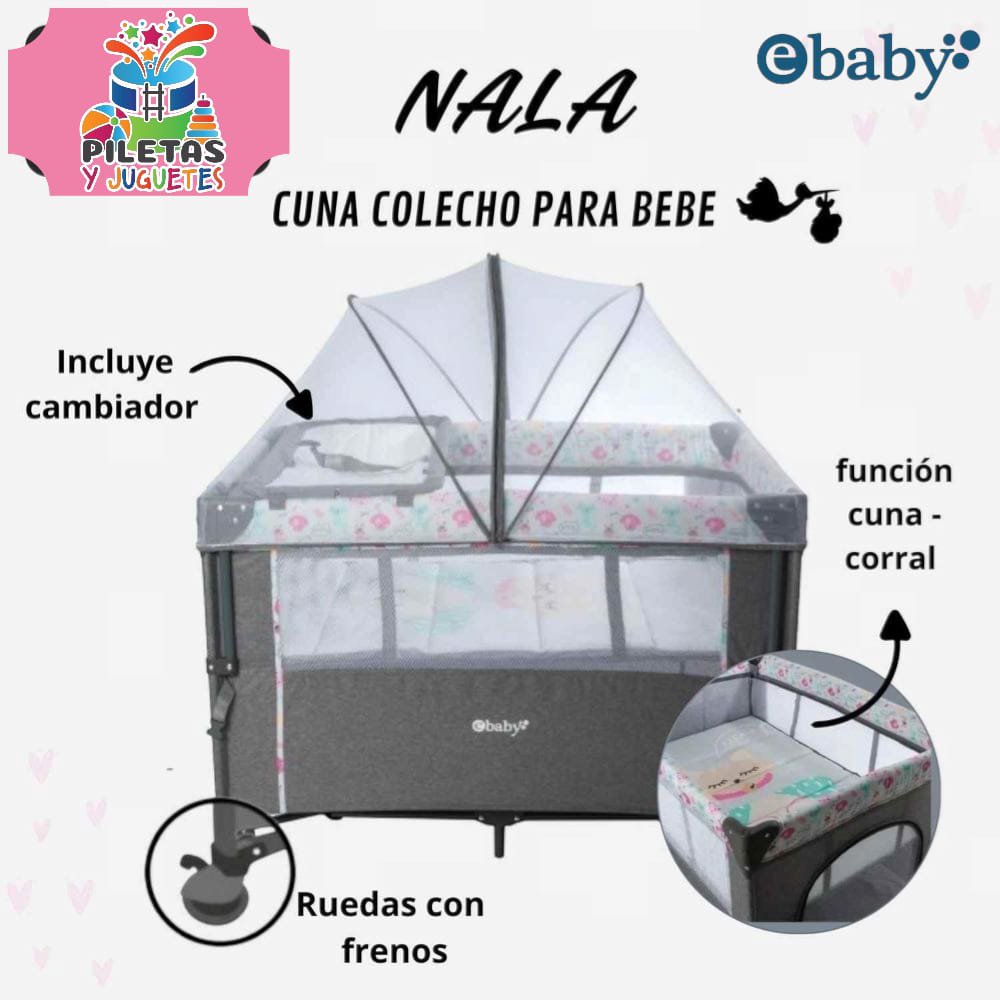Cuna Colecho Nala - Imagen 4