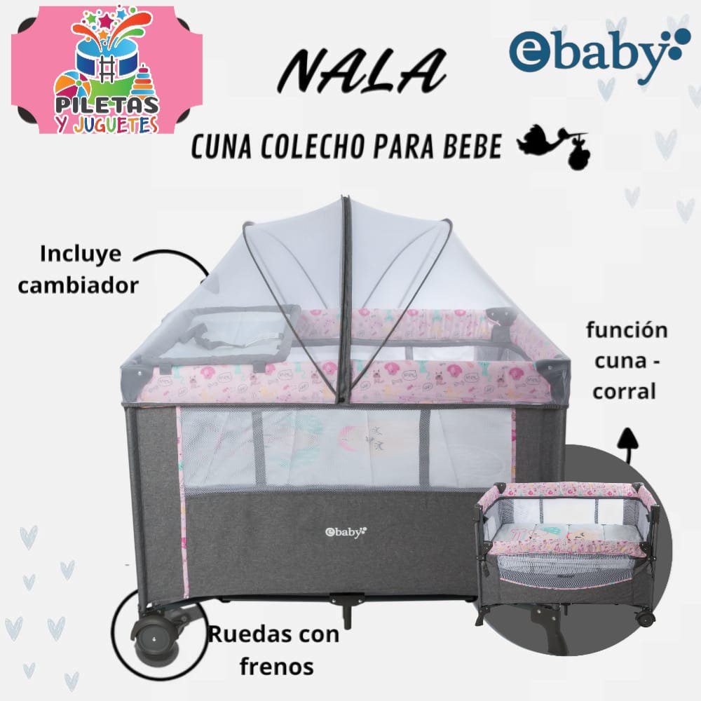 Cuna Colecho Nala - Imagen 2