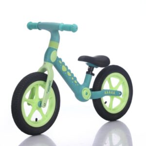 Bici sin pedal rueda de goma