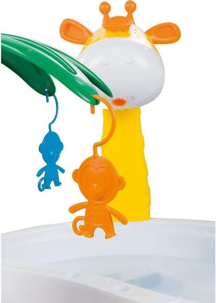 Dolu Fisher-Price - Mesa de actividades de agua y arena para niños, juguete de actividad física para interiores y exteriores, características separadas para juegos de agua y arena, adecuada para niños - Imagen 3