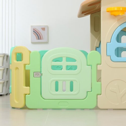 Casita infantile de plástico para niños 👦 - Imagen 8