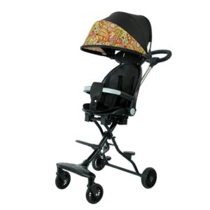 carrito para bebe plegable