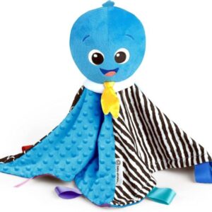Peluche De Apego Baby Einstein Musical Look Sea Listen