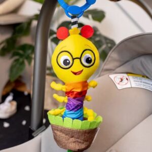 Oruga Colgante Baby Einstein Cal A Puller