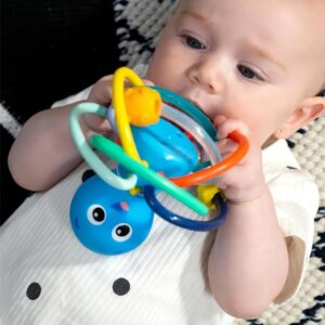 Juguete 2 En 1 Opuss Shake Baby Einstein Mordillo/Sonajero