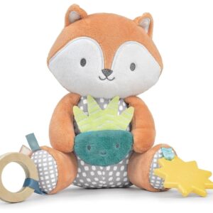 Peluche C/Actividades Kitt, Ingenuity El Zorrito Calm Springs